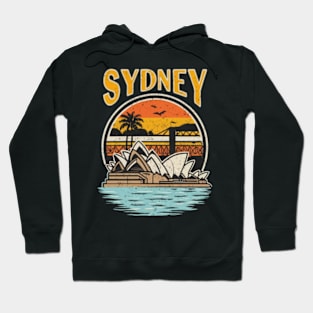 Sydney Hoodie